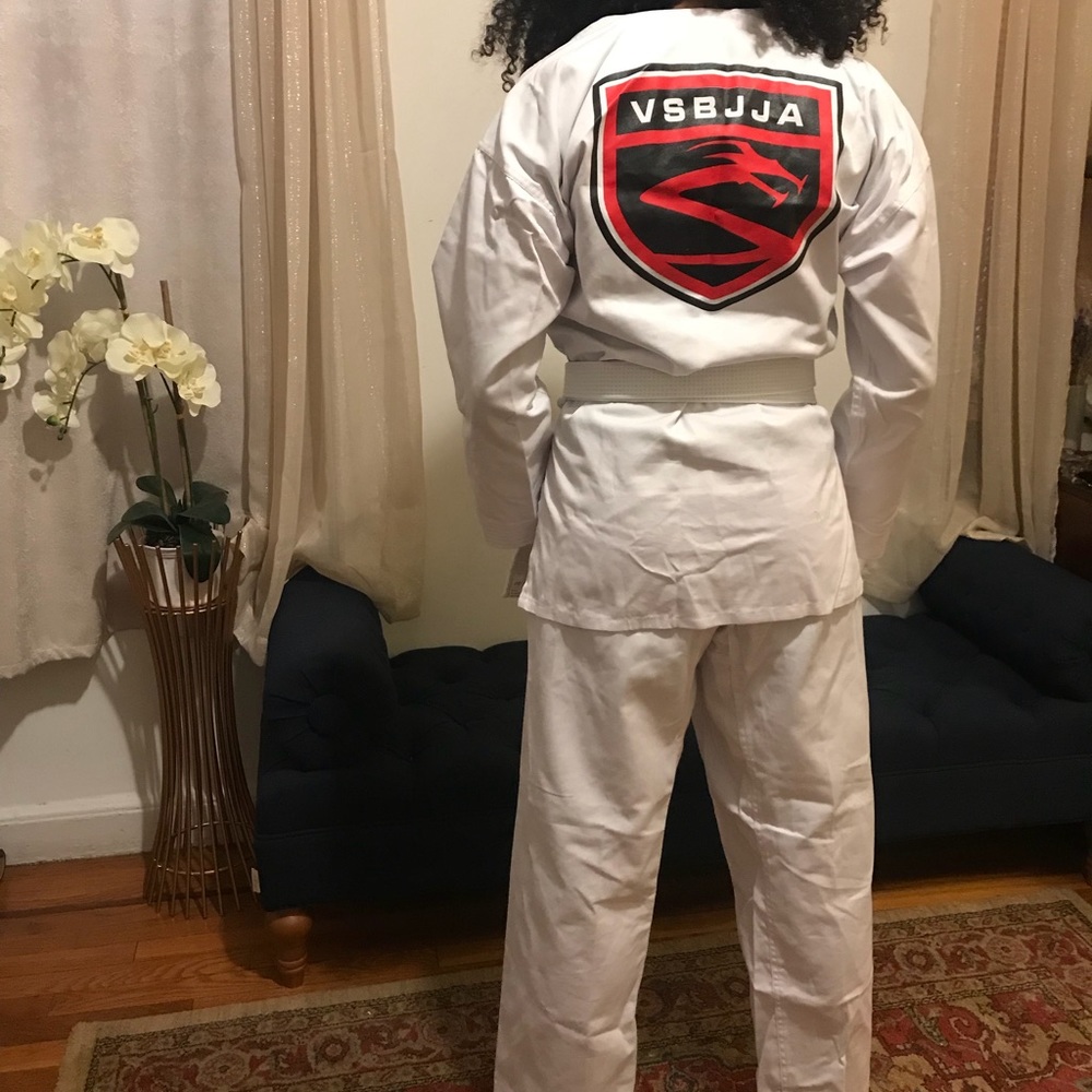 Brazilian Jiu Jitsu Gi Uniform Ultra Light ✨